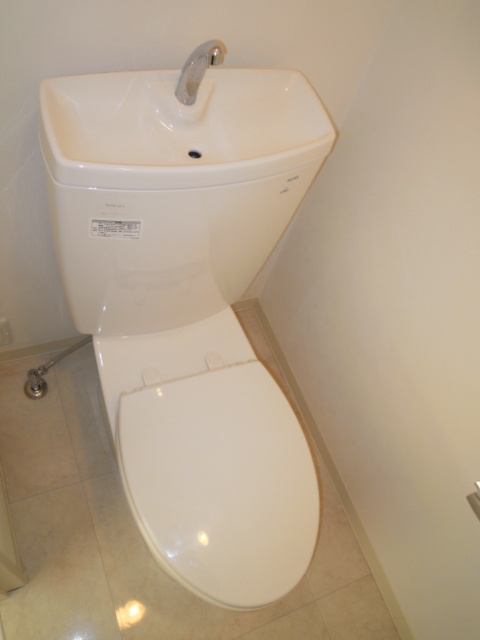 Toilet