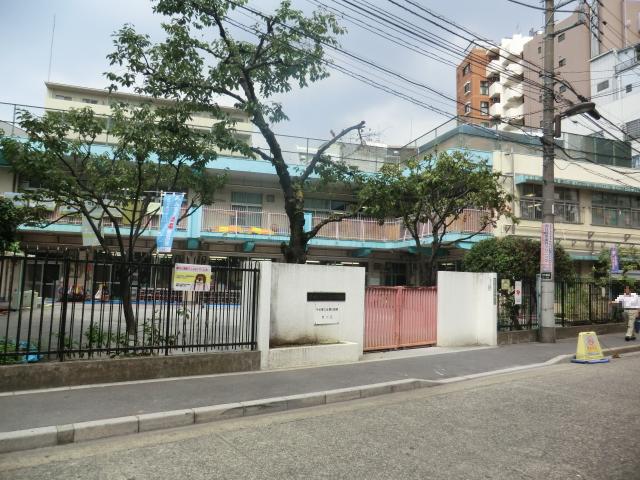 kindergarten ・ Nursery. Higurashi nursery school (kindergarten ・ 572m to the nursery)