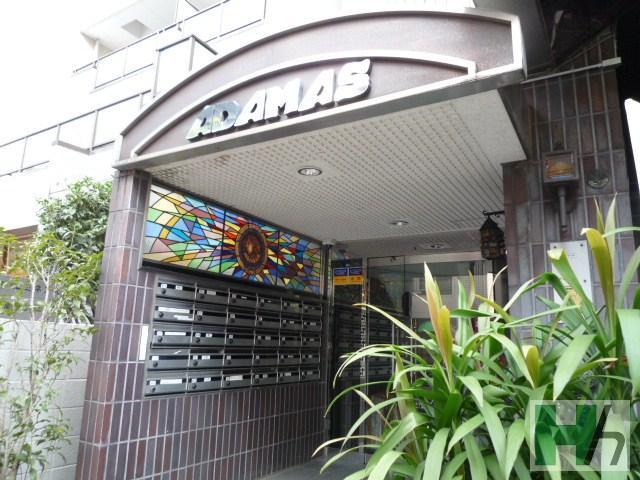Entrance
