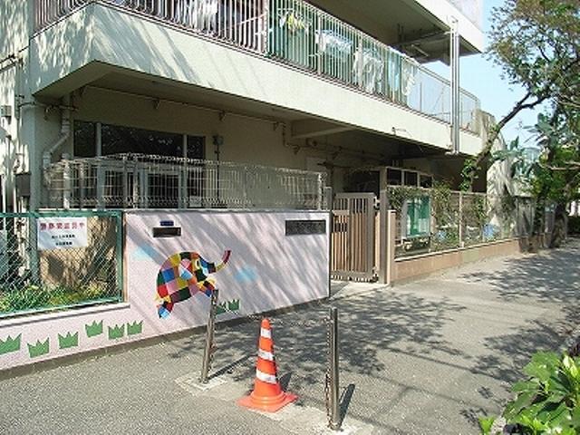 kindergarten ・ Nursery. Nishigaoka to nursery 320m Nishigaoka nursery