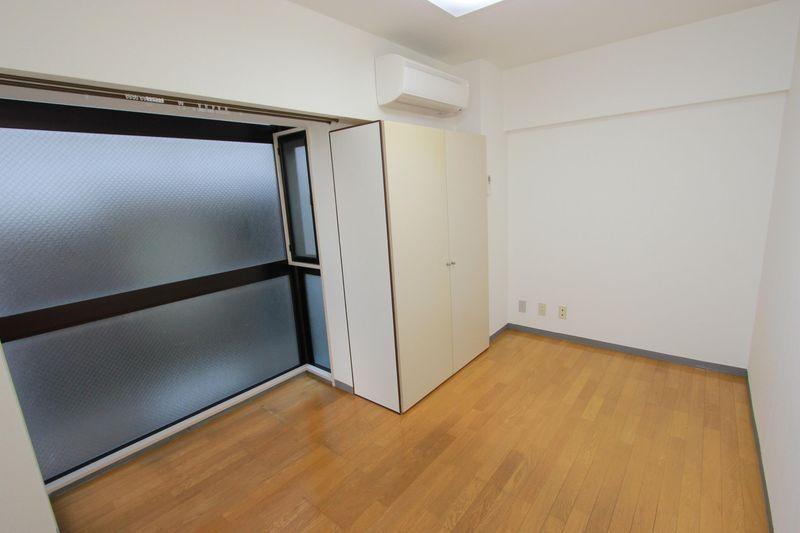 Non-living room. Western style room