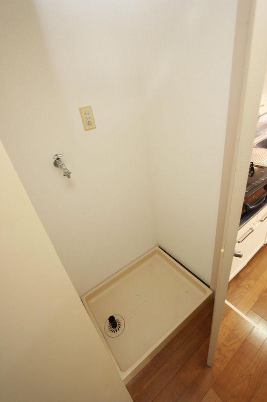 Other introspection. Washing machine Storage