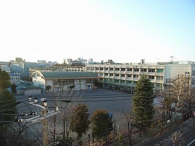 Junior high school. 576m to the North Ward Kamiya Junior High School