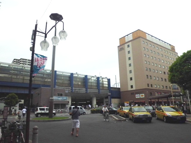 Other. 800m to Akabane Station (Other)