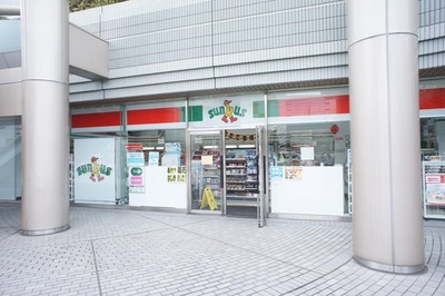 Convenience store. Thanks Tabata Station store up (convenience store) 55m