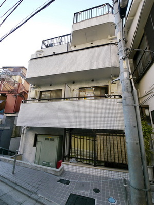 Building appearance