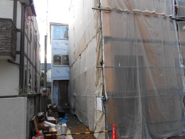 Local appearance photo. C Building (December 2013) Shooting