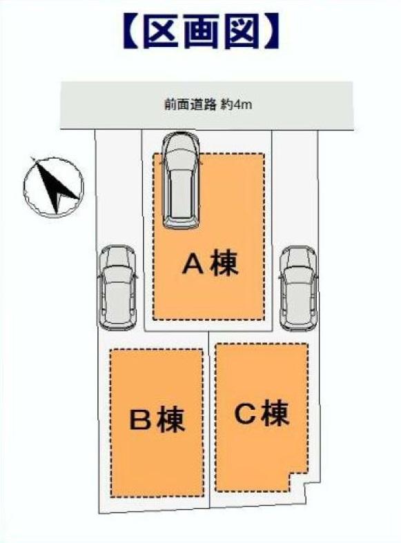 The entire compartment Figure