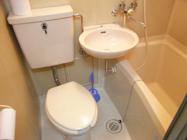 Toilet