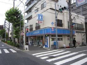 Convenience store. Lawson Tabatashin-cho 2-chome up (convenience store) 208m