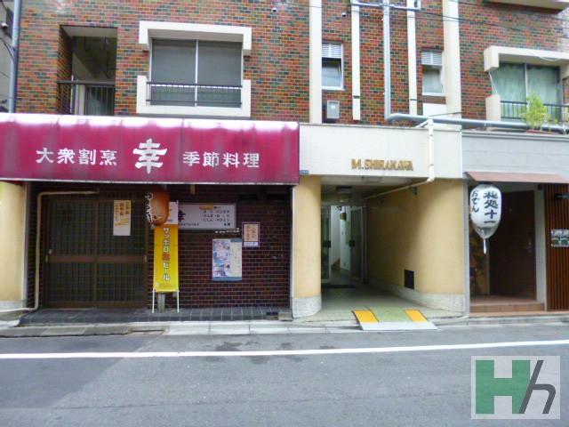 Entrance