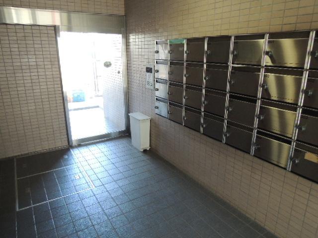 lobby