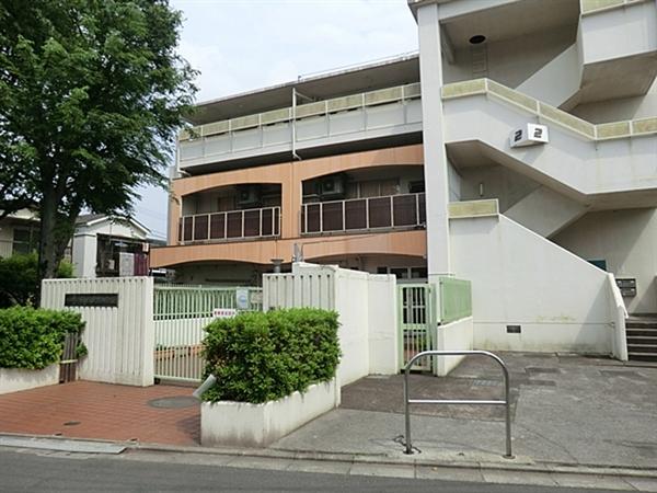 kindergarten ・ Nursery. 330m to the North Ward Shimo north nursery school