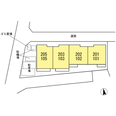 Other. Peace of mind of Daiwa House construction ・ safety ・ Comfortable rental housing D-Room. Lee