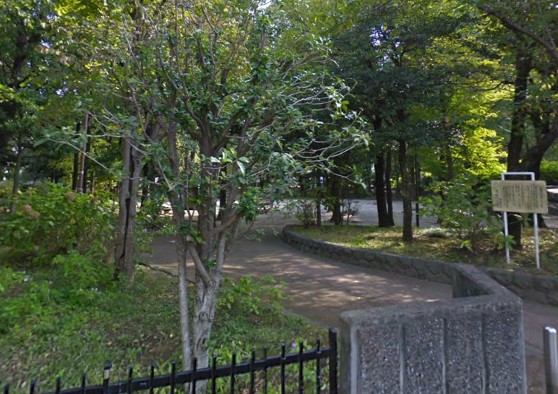 park. 220m until Akabanedai park (park)