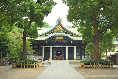 Other. Prince shrine