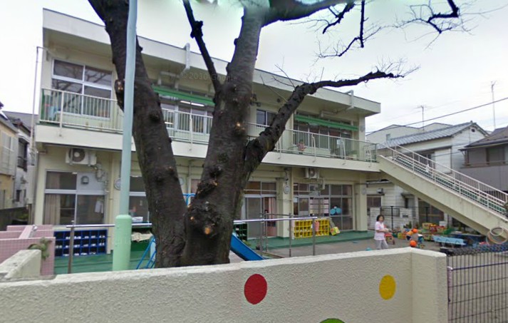 kindergarten ・ Nursery. Nishigahara east nursery school (kindergarten ・ 123m to the nursery)
