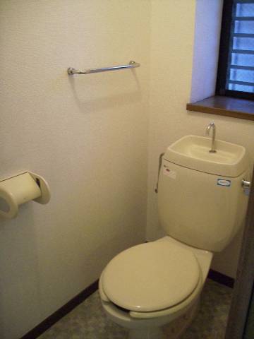 Toilet. Same floor plan by Room No.