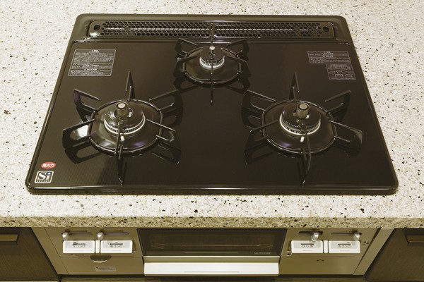  [Glass top plate] Of multi-function "beep and a stove.". Excellent design, Even a simple "glass top plate" has been adopted care.