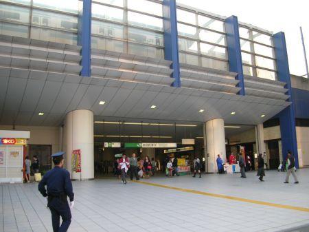 Other. Akabane Station