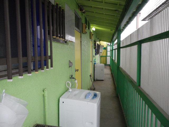Other common areas