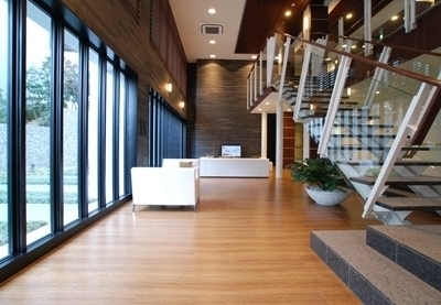 lobby. Built shallow designer residence was the scene of a number of drama