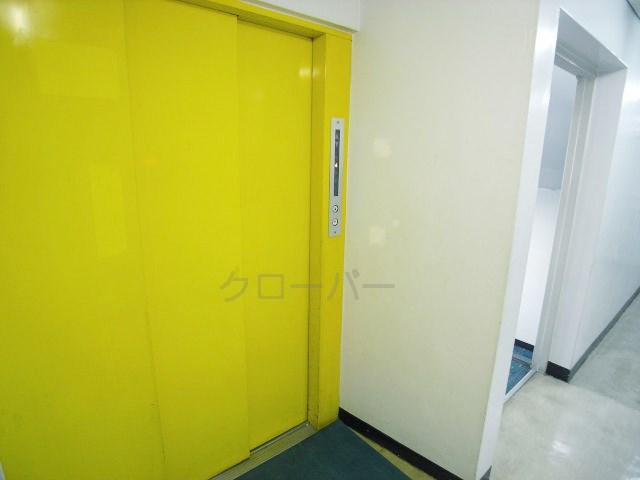 Other common areas. Elevator