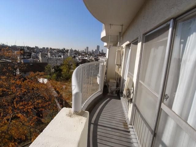 View photos from the dwelling unit. Balcony