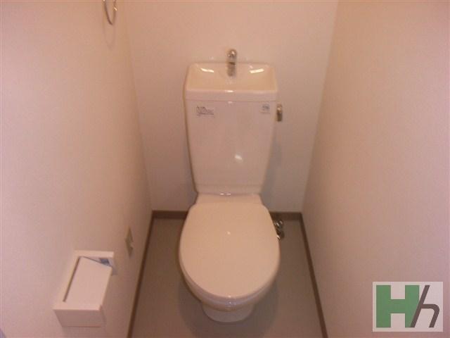 Toilet. Toilet with cleanliness