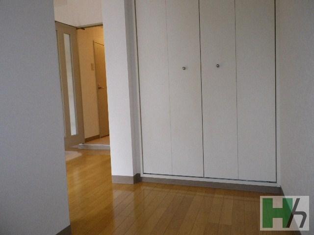 Other Equipment. Closet space in the bedroom available
