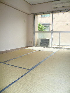 Living and room. Sunny and bright Japanese-style room! 