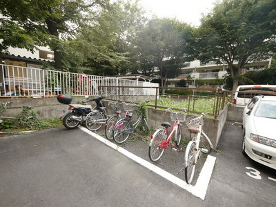 Other. 1m to bicycle parking lot (Other)