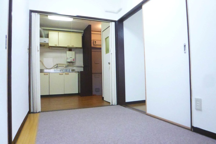 Living and room