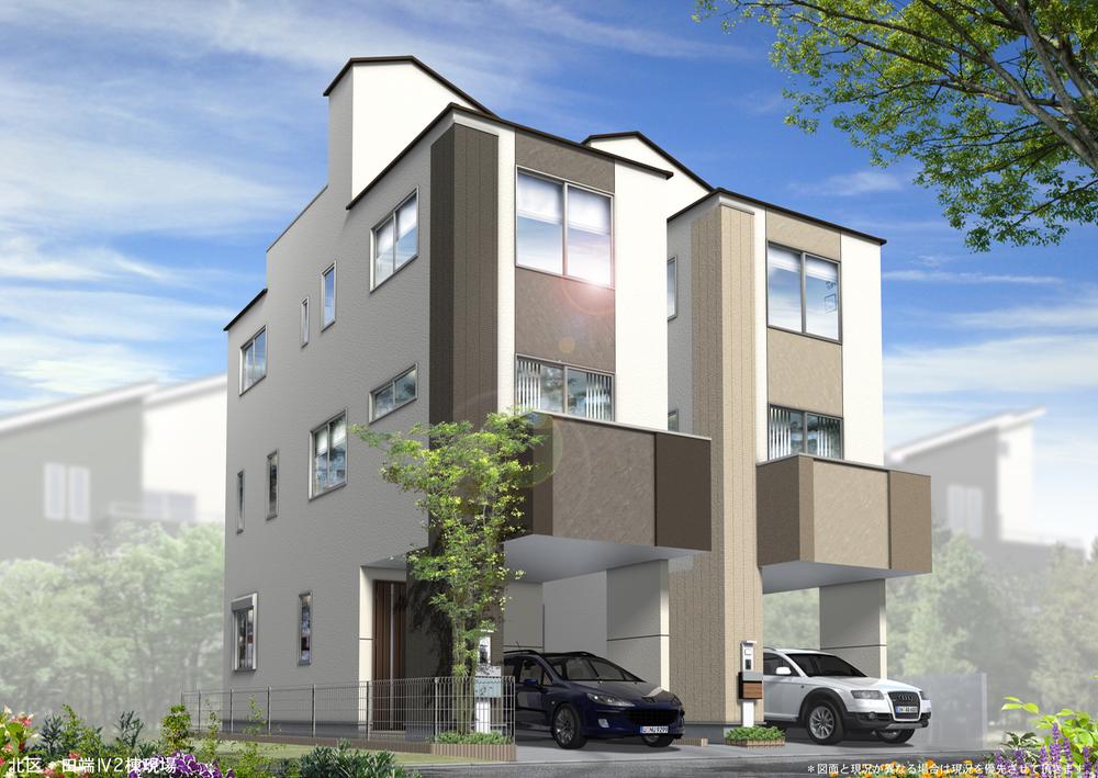 Rendering (appearance). The company construction cases Perth