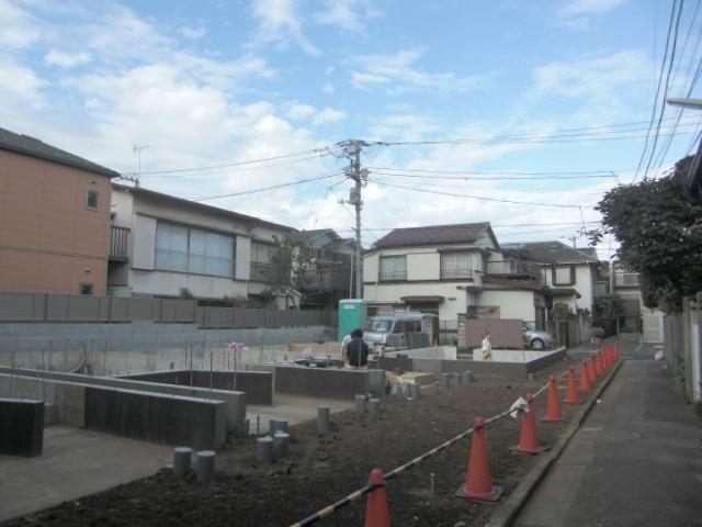 Local photos, including front road