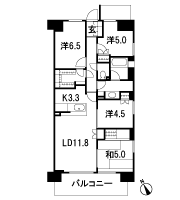 Floor: 4LDK + multi-space, occupied area: 82.53 sq m, Price: 37,480,000 yen, now on sale