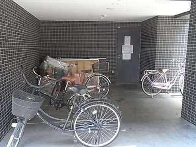 Other. 1m to bicycle parking lot (Other)