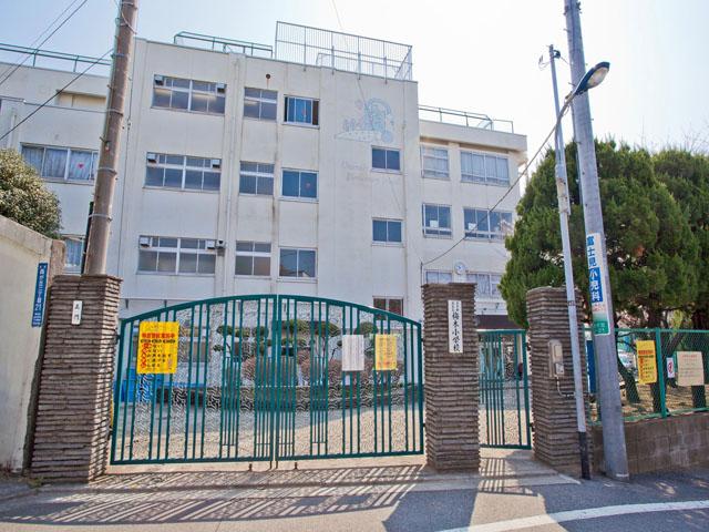 Primary school. 274m to the North Ward Elementary School Umeki