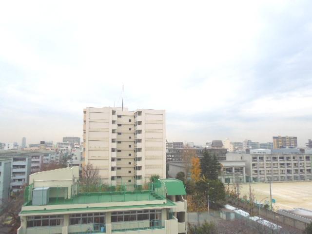 Other. View from the balcony