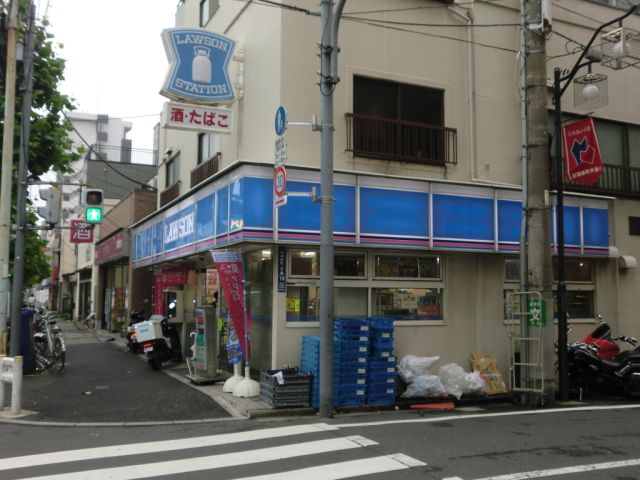 Convenience store. 50m to Lawson (convenience store)