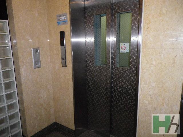 lobby. Elevator