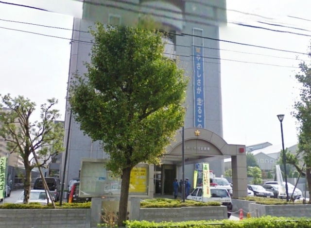 Police station ・ Police box. Akabane police station (police station ・ Until alternating) 704m