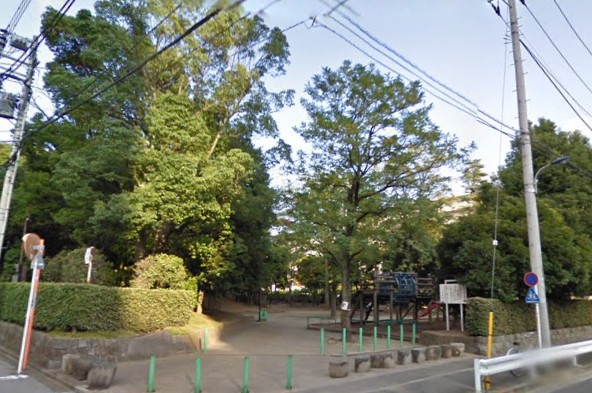 park. 362m until Kamiya moat green space (park)