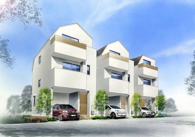 Rendering (appearance). Rendering (appearance) ※ Perth is the only image. The house that was to form a happy life essence of the Nordic, It is "Nordic House". Timeless even after the time, Beautiful design.