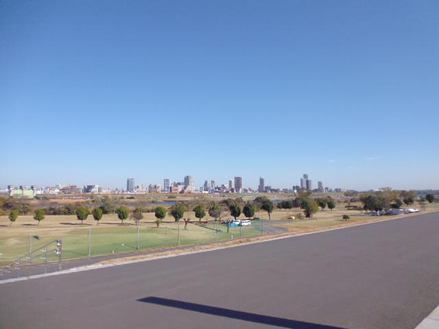 Other Environmental Photo. Arakawa river bed a 4-minute walk