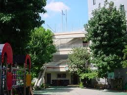 kindergarten ・ Nursery. Sakurawa to kindergarten 198m