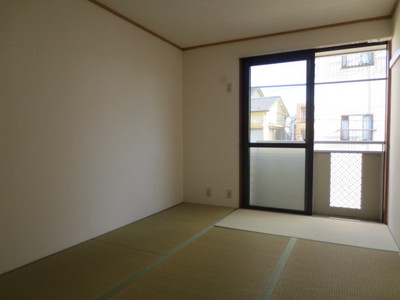 Living and room. Japanese-style room 6 quires ・ 