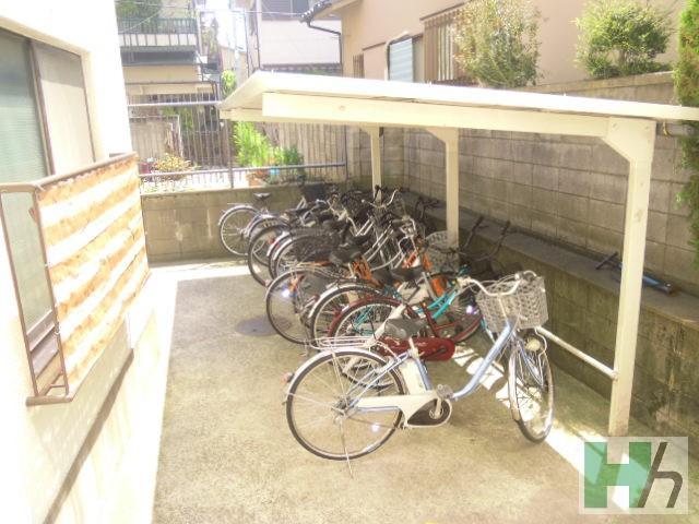 Parking lot