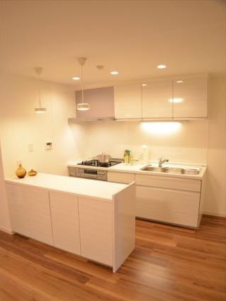 Kitchen. Imperial Prince of kitchen