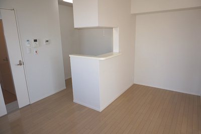 Living and room. dining